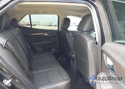 2022 Buick Envision Avenir from USA, damaged, VIN LRBFZRR45ND087368